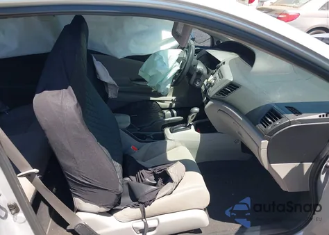 2012 Honda Civic Lx z USA, uszkodzony, nr VIN 2HGFG3B59CH503625